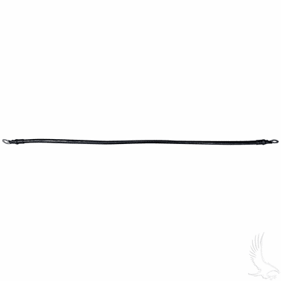 Battery Cable, 26" 4 gauge black