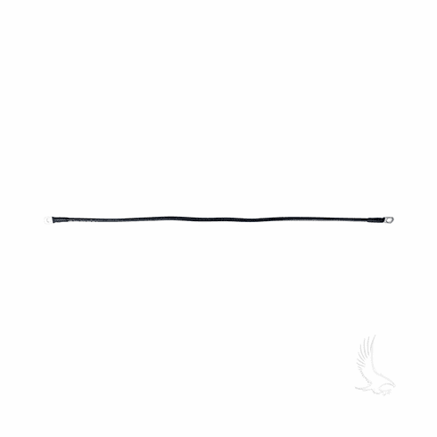 Battery Cable, 26" 6 gauge black