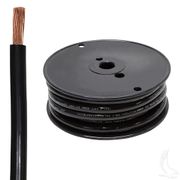 Battery Cable, 4 Gauge, 25 Foot