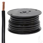 Battery Cable, 6 Gauge, 50 Foot