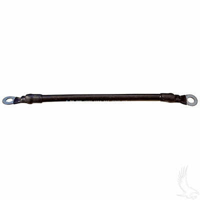 Battery Cable, 9" 4 gauge black