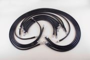 Battery Cable Complete Set - Club Car DS - 48v