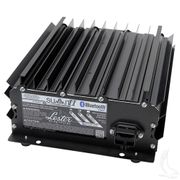 Battery Charger, Lester Summit Series High Frequency, 24V-48V, 22-25A E-Z-Go PowerWise