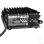 Battery Charger, Lester Summit Series II, 36-48V Auto Ranging Voltage 13-18A, CC Power Drive w/o OBC