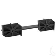 Battery Hold Down Plate, E-Z-Go RXV/TXT w/ 8V Batteries
