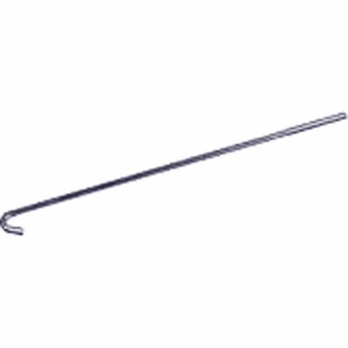 Battery Rod. 11-3/4"  Long. Uses Metric Nut #1699