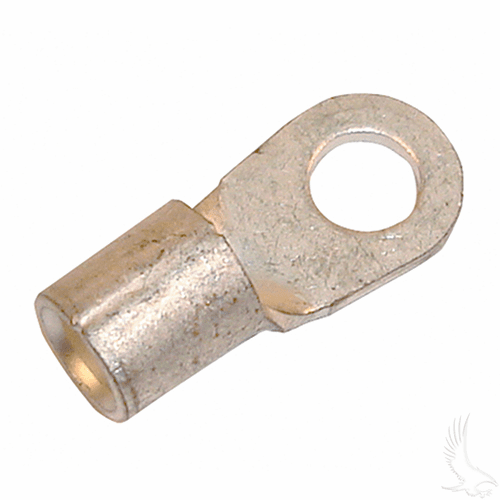 Battery Terminal, BAG of 25, 1/4" 6 gauge