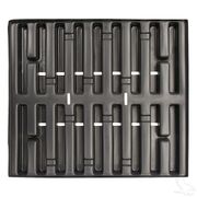 Battery Tray, Replacement, ABS Plastic, E-Z-Go TXT 96+