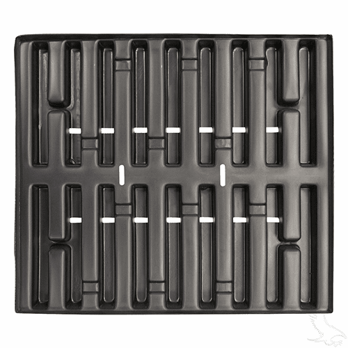 Battery Tray, Replacement, ABS Plastic, E-Z-Go TXT 96+