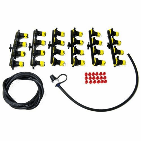 Battery Watering System f/6V Trojan Battery E-Z-GO