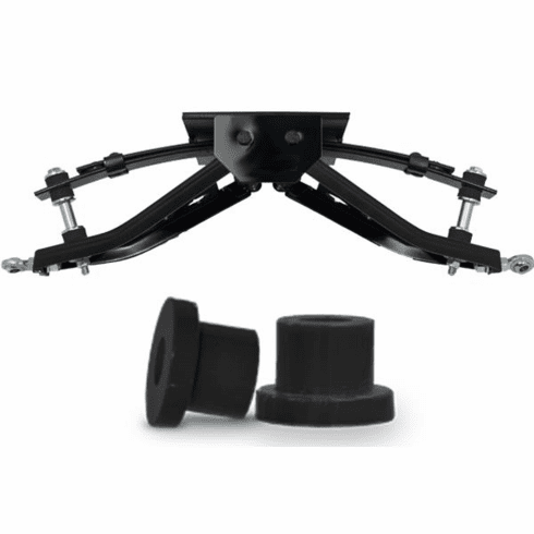 Black A-arm Replacement Bushings for GTW &  MadJax Lift Kits
