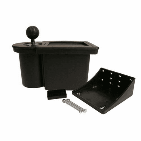 Black Club Clean Club & Ball Washer (Universal Fit)
