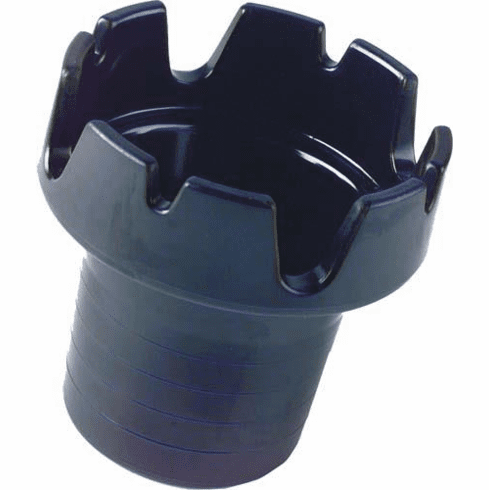 Black Cup Holder / Ashtray (Universal Fit)