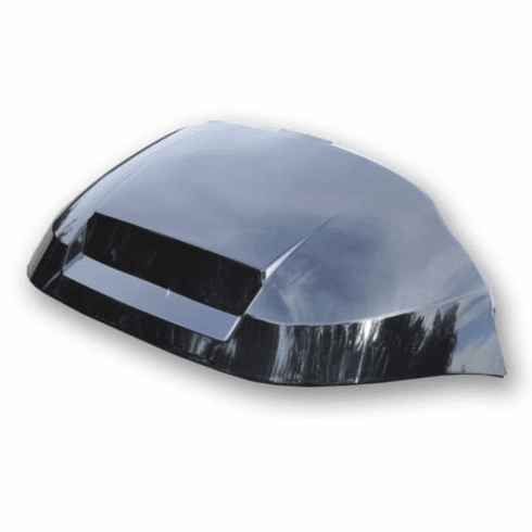 Black OEM Club Car Precedent Front Cowl (Years 2004-Up)