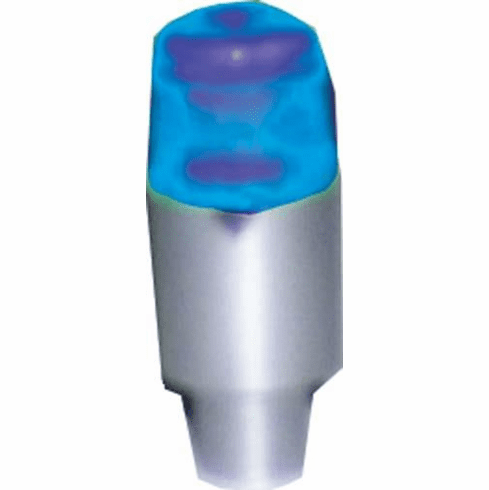 Blue 2-Pack Valve Stem Lights (Universal Fit)