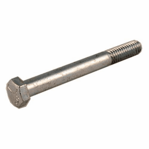 BOLT, 3/8-16 X 3.375 HEX CAP (10PKG)