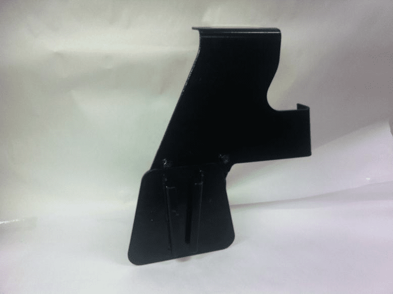 Bracket - Deluxe Cooler - EZGO RXV - Passenger Side Mount
