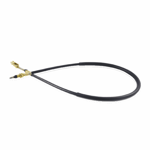 BRAKE CABLE 2P - STAR CLASSIC - PASS SIDE - LONG SIDE 51 1/2" TIP TO TIP