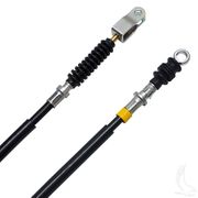 Brake Cable, 52", Driver Yamaha Drive2 Electric/Drive 16+, Passenger Drive2/Drive 15+