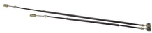 E-Z-GO Medalist / TXT Brake Cable Set (Years 1994-Up)