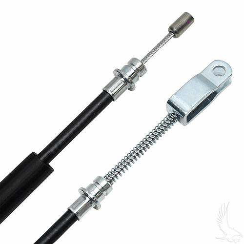 Brake Cable, Driver 37-3/4", E-Z-Go Medalist/TXT 94+