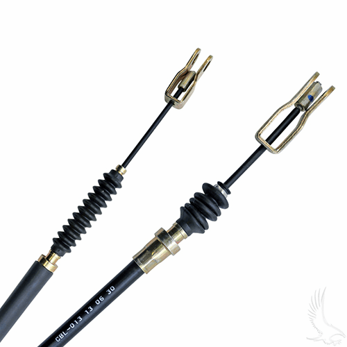 Brake Cable, Driver 38-1/2", Yamaha G2/G9 Gas