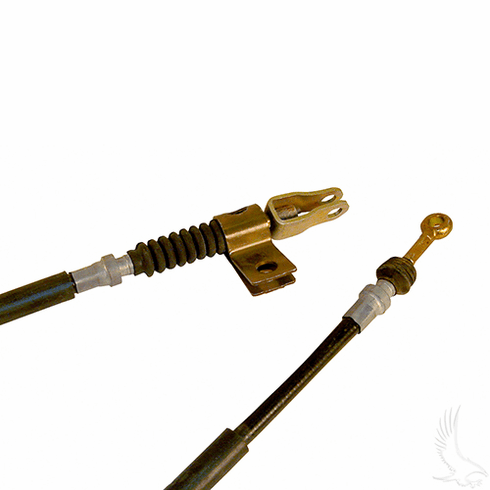 Brake Cable, Driver 43-1/2", Yamaha G16/G20 Gas