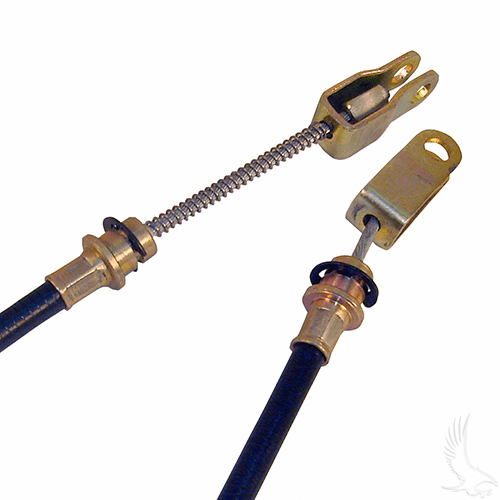 Brake Cable, Passenger 47-1/4", E-Z-Go Electric 90-92, 2-cycle Gas 90-91