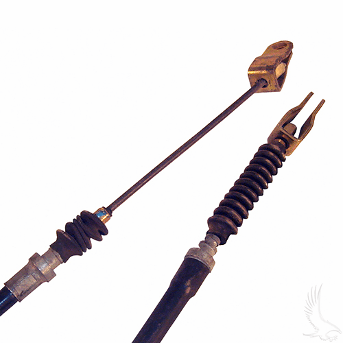 Brake Cable, Passenger 48-1/2", Yamaha G1A&E/G2E/G9E