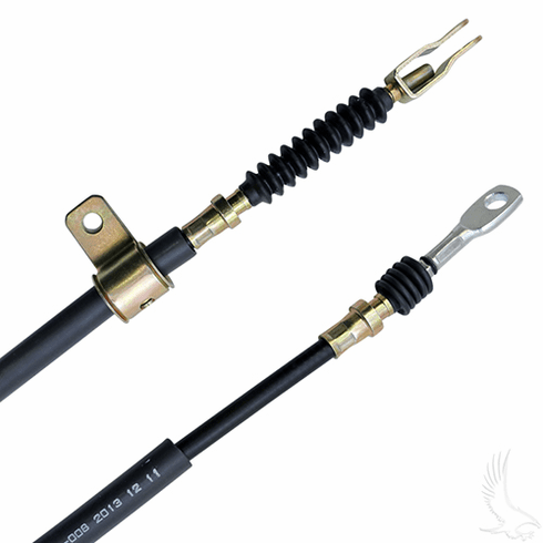 Brake Cable, Passenger 50 -3/4 ", Yamaha G8/G14/G16/G19/G20 Gas & Electric