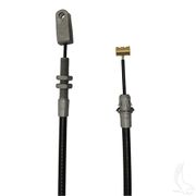 Brake Cable, Passenger 65", E-Z-Go RXV Gas 08+