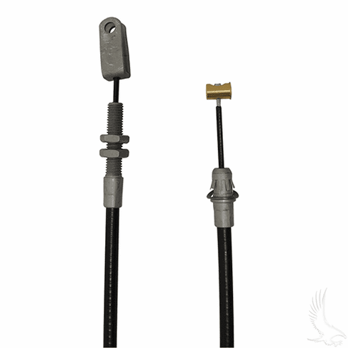 Brake Cable, Passenger 65", E-Z-Go RXV Gas 08+