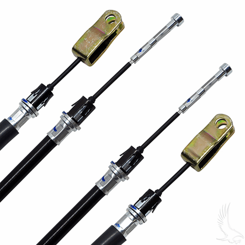 Brake Cable SET, Club Car Precedent 04+