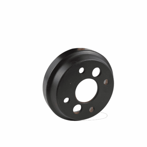 Brake Drum - Rear - Star Car Classic