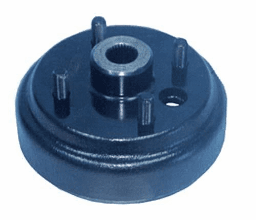Brake Hub Drum (Years Select E-Z-GO & Columbia Models)