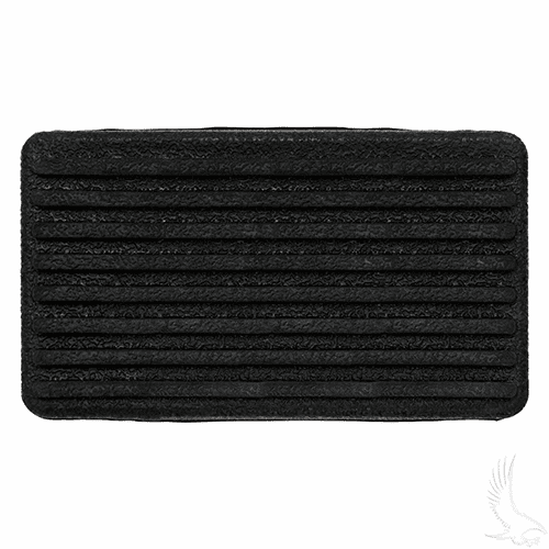 Brake Pedal Replacement Pad, E-Z-Go RXV 08+