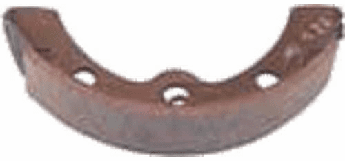 Brake Shoes. 1-3/16"  x 6"  Long. (8/Pkg)