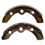 Brake Shoes, SET of 2, Yamaha Drive2, Drive 15+