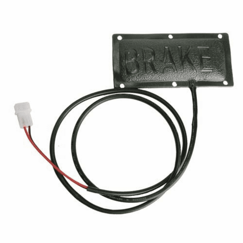 Brake Switch Pad W/ Molex Terminals (Universal Fit)