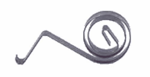 Brush Holder Spring For GE  Motor. (10/Pkg)