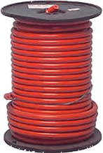 100' Spool Red 6-Gauge Bulk Cable