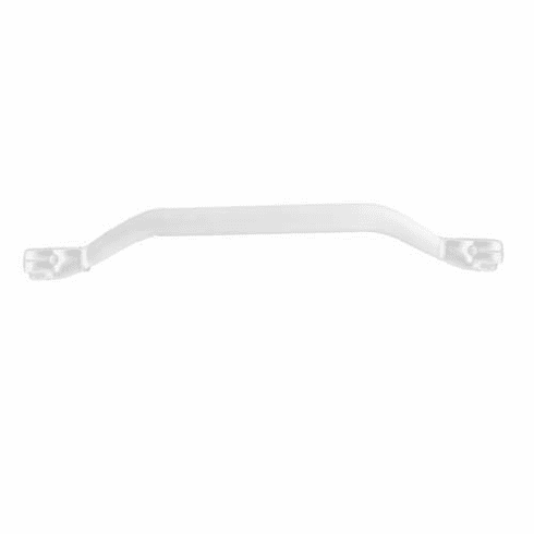 CANOPY HANDLE-WHITE-CLUB CAR 2004 up