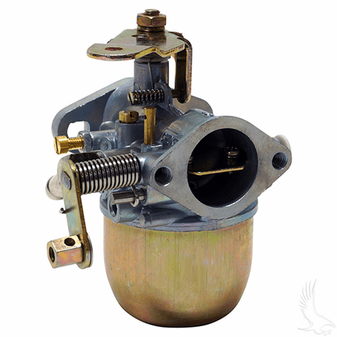 Carburetor, E-Z-Go 2 Cycle Gas 89-93