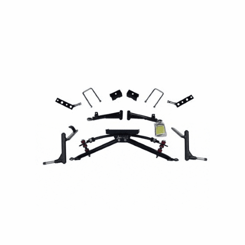 CC DS 1982 - 2004 1/2 6" DOUBLE A-ARM LIFT KIT G&E