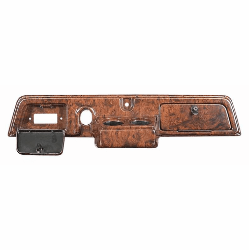 CC DS 1982-99 Regal Burl w/cup holders,for radio