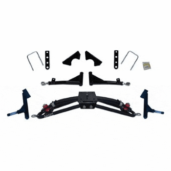 CC PREC 4" DOUBLE A-ARM LIFT KIT G&E