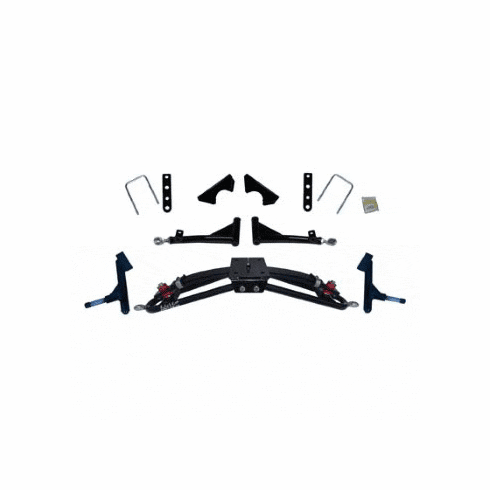 CC PREC 4" DOUBLE A-ARM LIFT KIT G&E