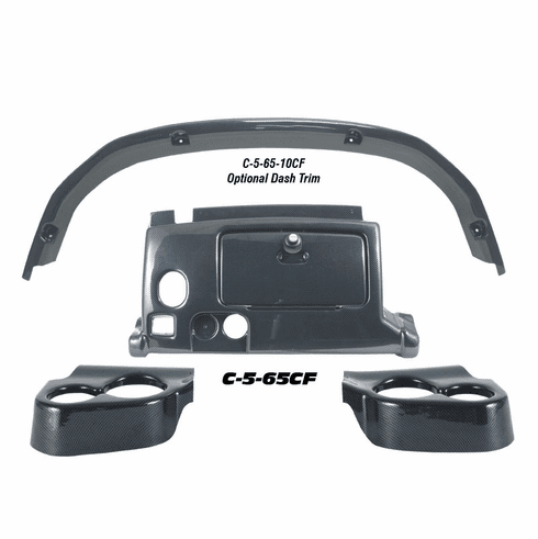 CC Precedent/Tempo/Onward Dash - Carbon Fiber