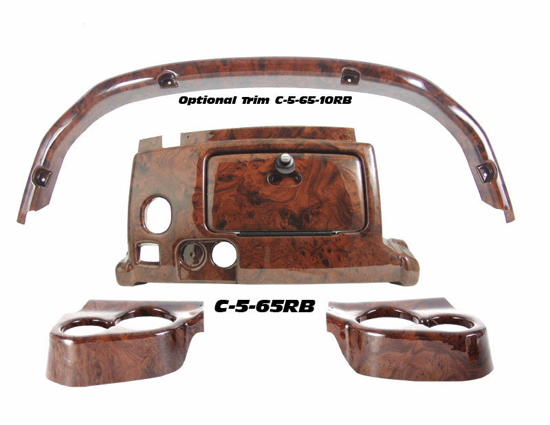 CC Precedent/Tempo/Onward Dash - Regal Burl