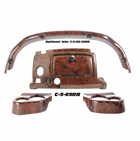 CC Precedent/Tempo/Onward Dash - Regal Burl